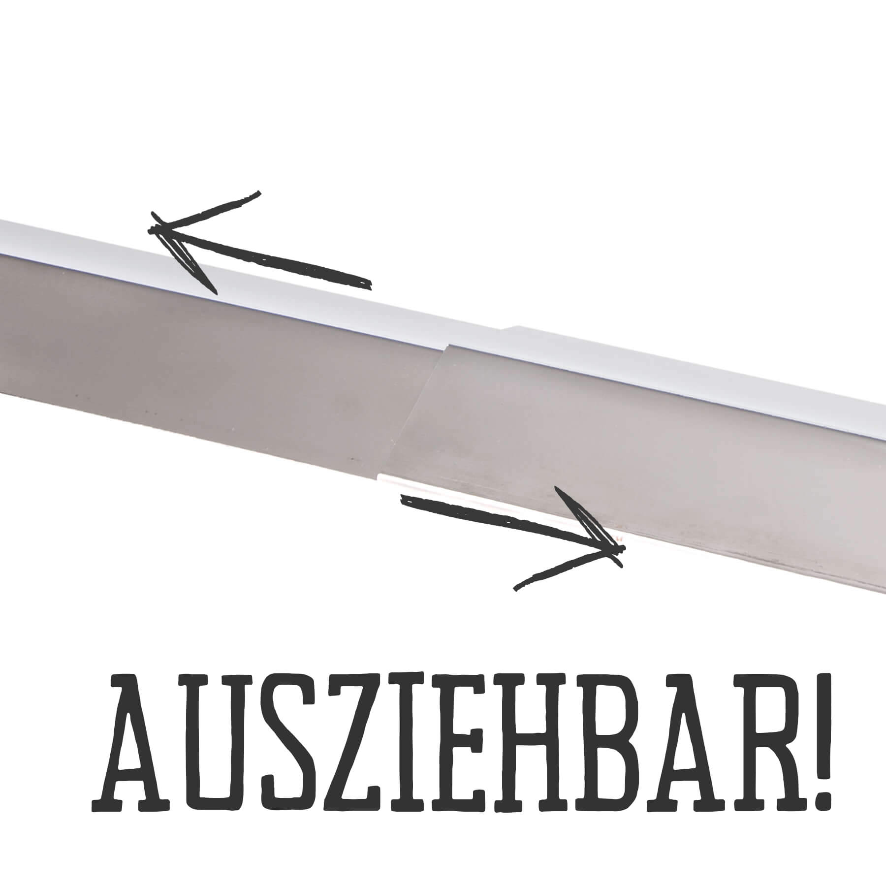 All`Grill Universal Flammschutzblech, ausziehbar 13,5cm - Grillstar.deAll`Grill Universal Flammschutzblech, ausziehbar 13,5cmALL'GRILLGrillstar.de99714041571997104
