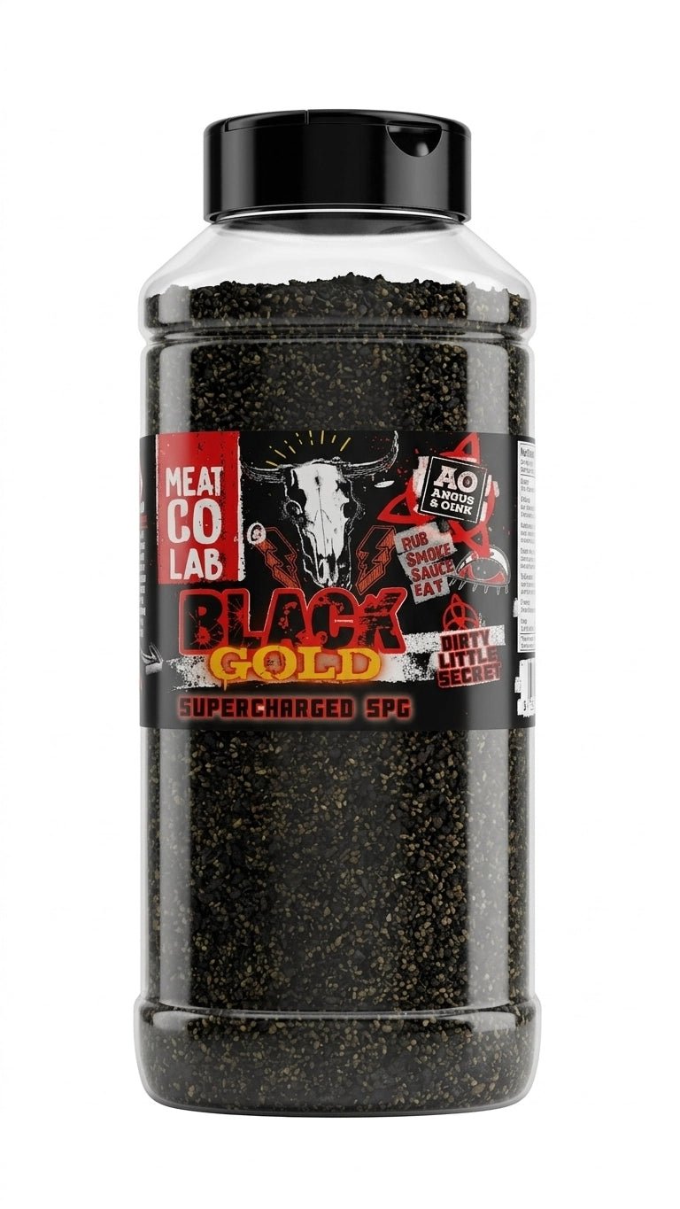 Angus & Oink Black Gold - 1.2 kg - Grillstar.deAngus & Oink Black Gold - 1.2 kgGewürzAngus & OinkGrillstar.de