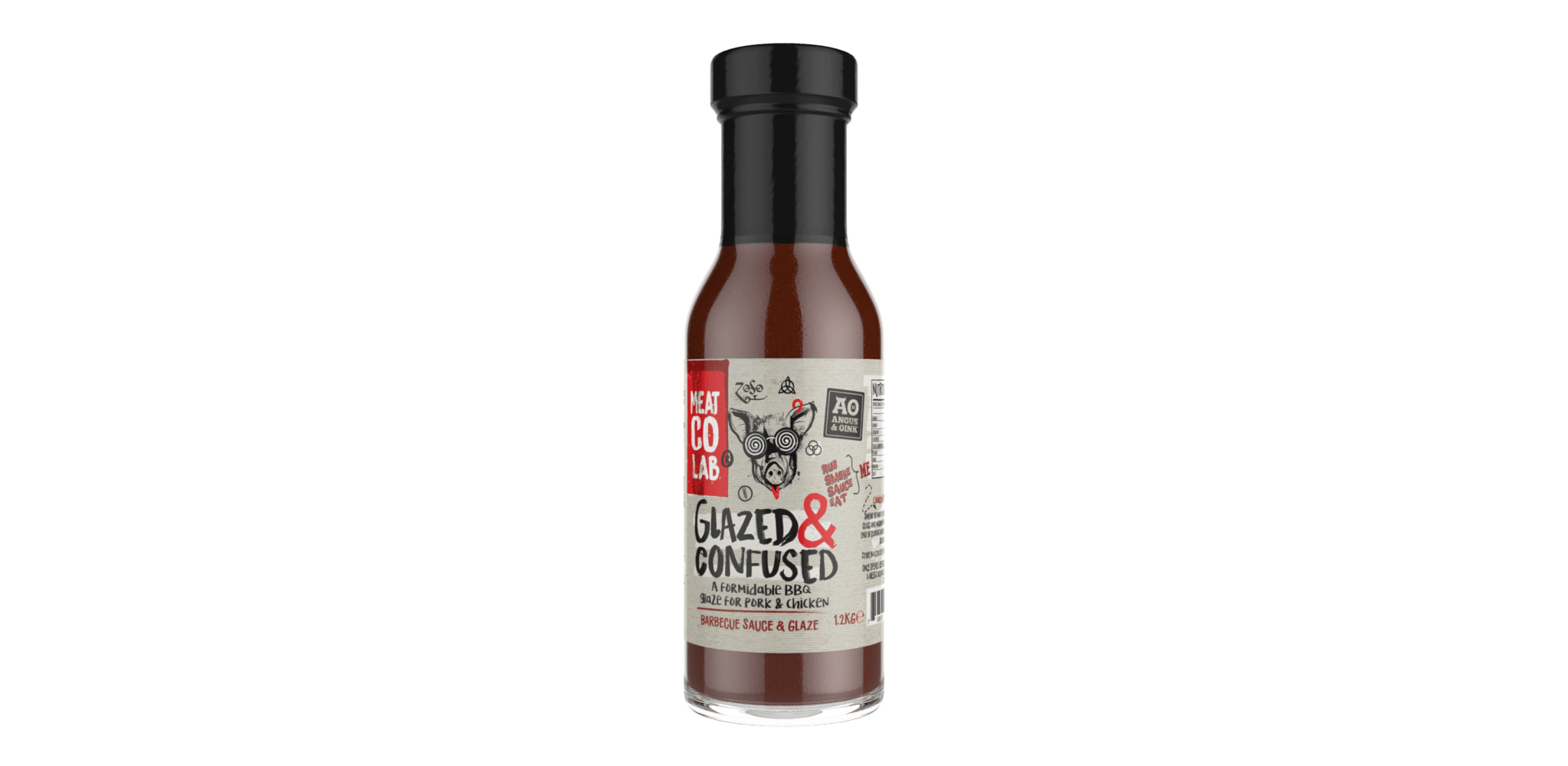 Angus & Oink Glazed and Confused - 300 ml - Grillstar.deAngus & Oink Glazed and Confused - 300 mlAngus & OinkGrillstar.de