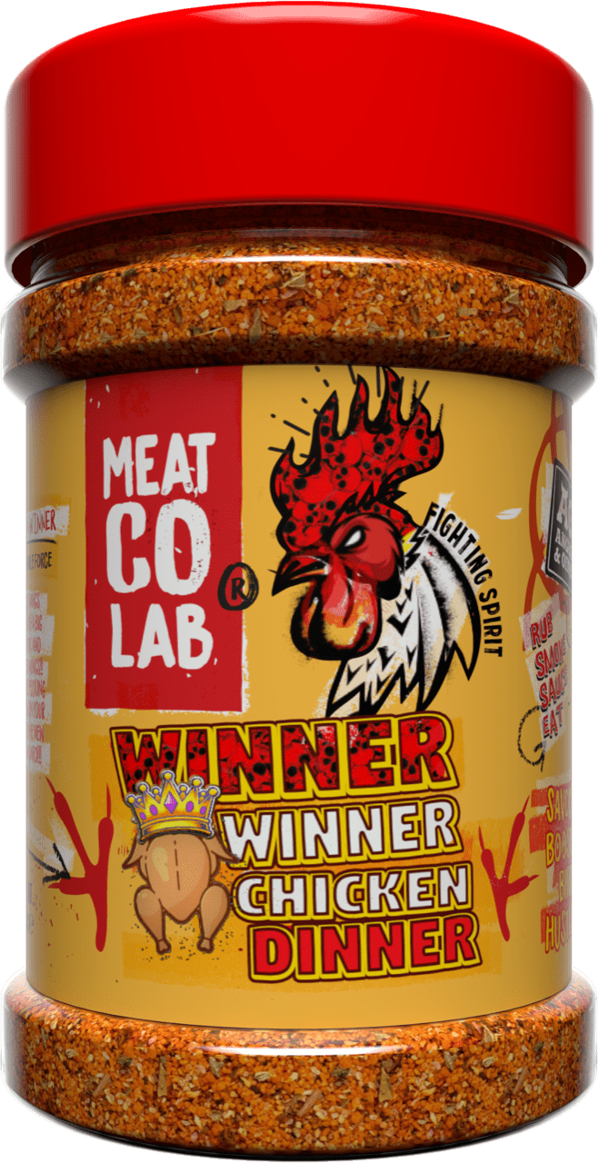Angus & Oink Winner Winner Chicken Diner - 220 g - Grillstar.deAngus & Oink Winner Winner Chicken Diner - 220 gAngus & OinkGrillstar.de