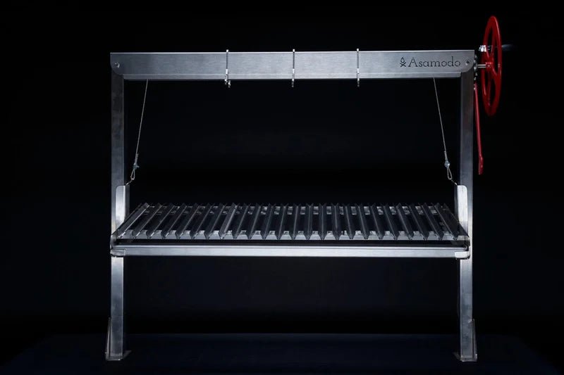 Asamodo Brasa - Gestell zum Einbauen - Grillstar.deAsamodo Brasa - Gestell zum EinbauenGrillAsamodoGrillstar.de