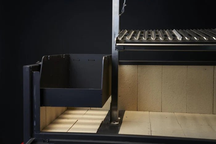 Asamodo - Der Brasa - Argentinischer Holzkohlengrill - Grillstar.deAsamodo - Der Brasa - Argentinischer HolzkohlengrillGrillAsamodoGrillstar.de