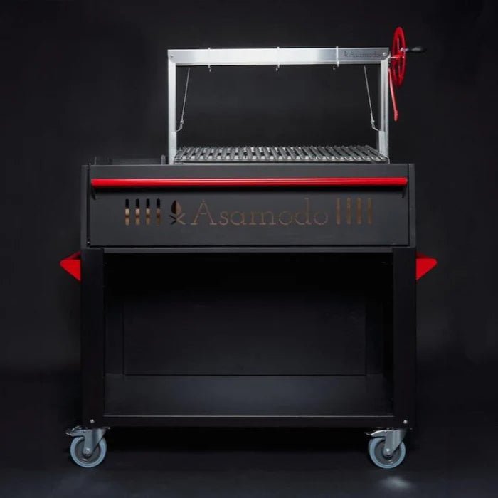 Asamodo Hinterwand für den Brasa - Grillstar.deAsamodo Hinterwand für den BrasaGrillzubehörAsamodoGrillstar.de