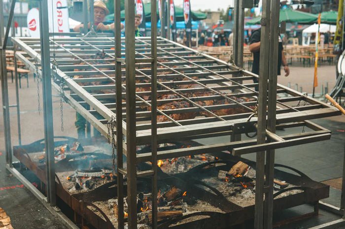 Asamodo Máquina - XXL - Grill für Dein Event - Grillstar.deAsamodo Máquina - XXL - Grill für Dein EventGrillAsamodoGrillstar.de