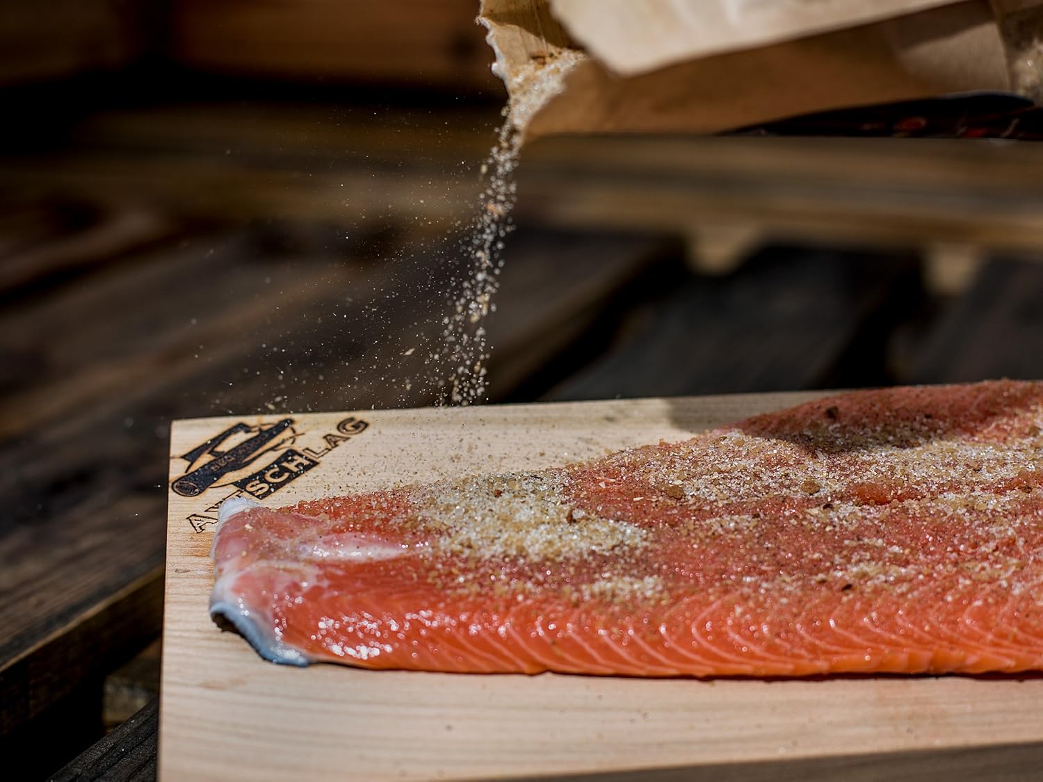Axtschlag Lachs BBQ Rub - Grillstar.deAxtschlag Lachs BBQ RubGewürzAxtschlagGrillstar.de