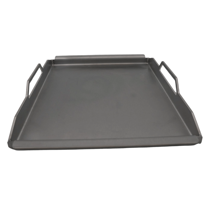 Babossa Einsatzpfanne | Otto Wilde | 440x350x90 mm - Grillstar.deBabossa Einsatzpfanne | Otto Wilde | 440x350x90 mmGrillzubehörBABOSSAGrillstar.de