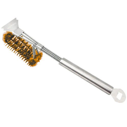 Babossa Grillbürste, Messing - Grillstar.deBabossa Grillbürste, MessingBabossaGrillstar.deB - 560104068097560100