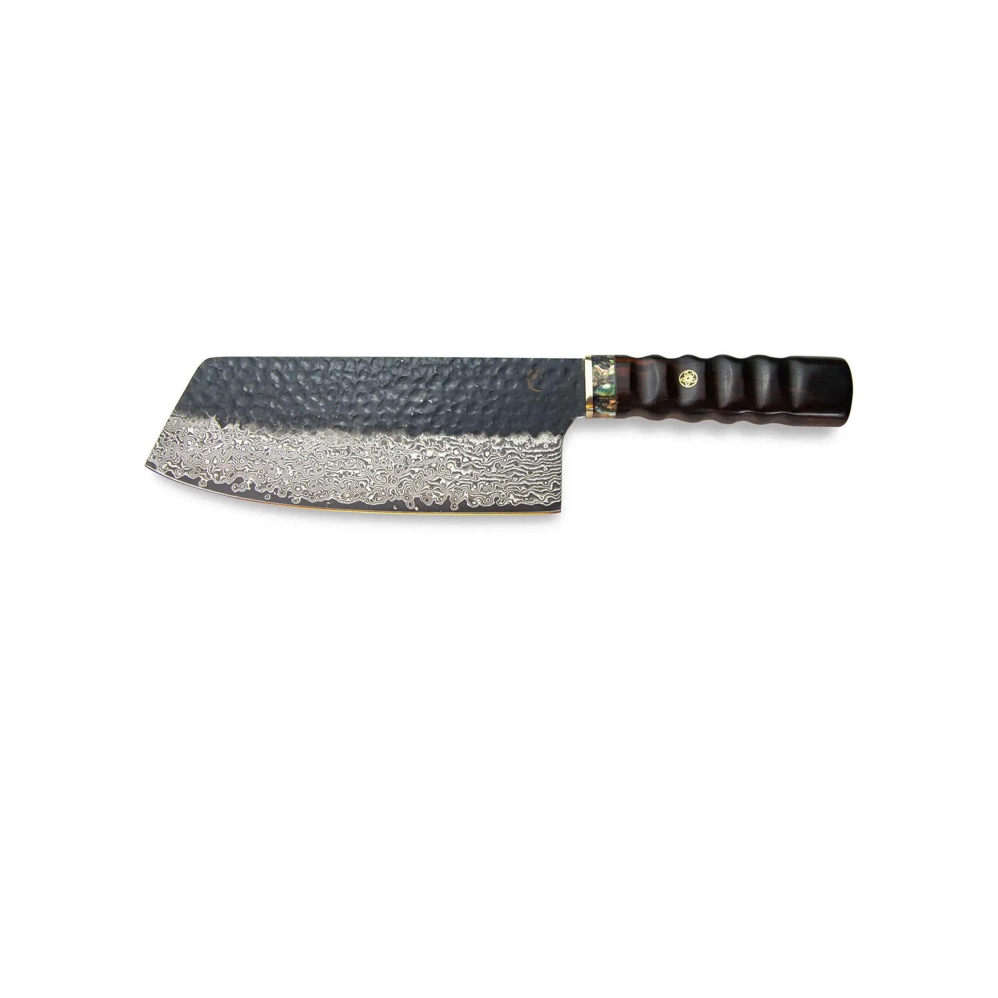 Babossa Heritage Chai Dao mit Griff aus Wüsteneisenholz - Grillstar.deBabossa Heritage Chai Dao mit Griff aus WüsteneisenholzMesserBABOSSAGrillstar.de