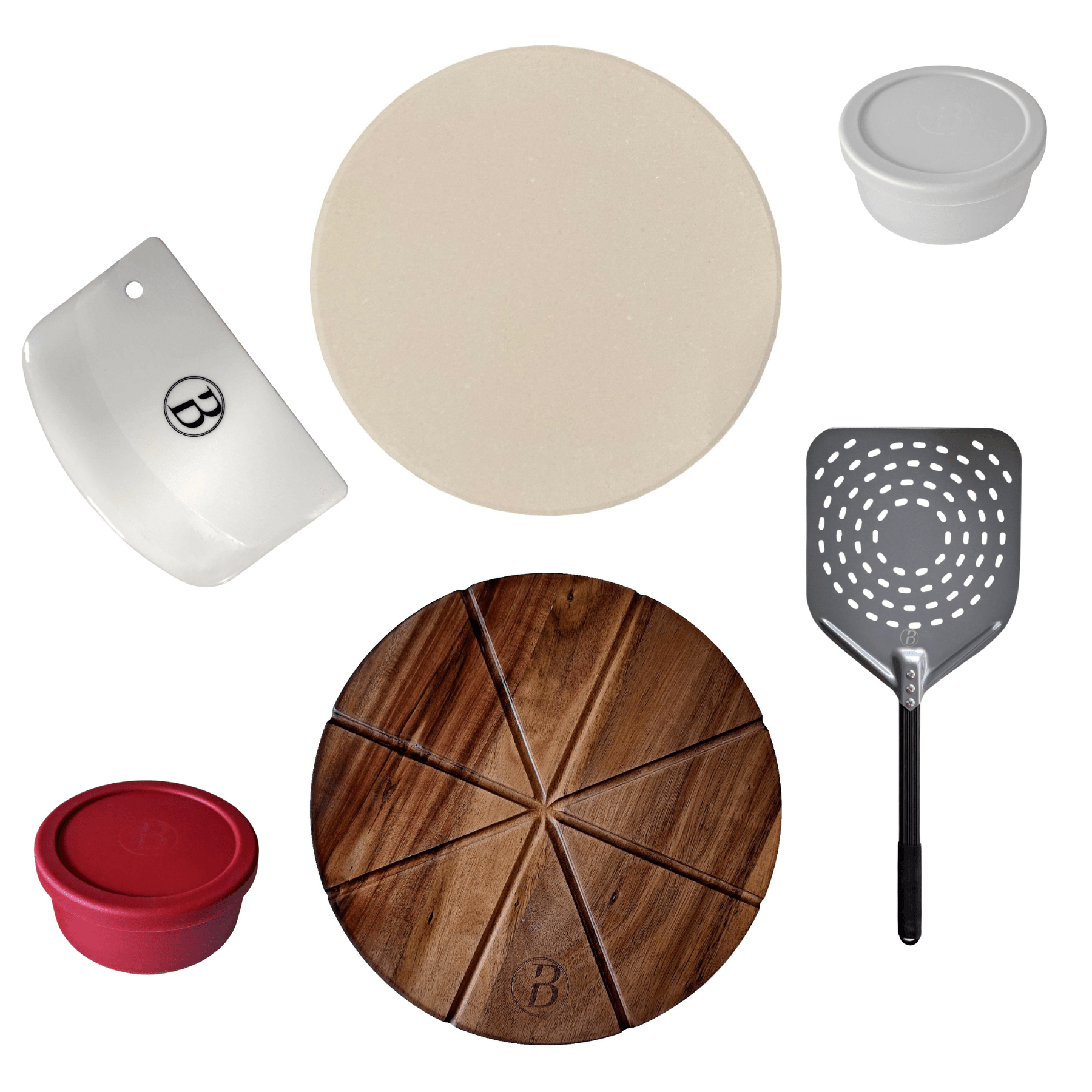 Babossa Pizza Bundle - Grillstar.deBabossa Pizza BundleGrillzubehörbundleBABOSSAGrillstar.de