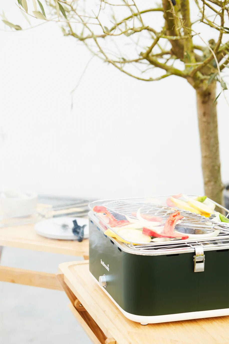 Barbecook Carlo, Army Green - Grillstar.deBarbecook Carlo, Army GreenGrillBarbecookGrillstar.de