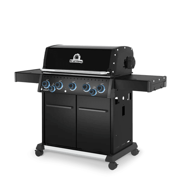 BARON 590 X SHADOW | Einfach Grillen Bundle - Grillstar.deBARON 590 X SHADOW | Einfach Grillen BundleEinfach GrillenGrillstar.de
