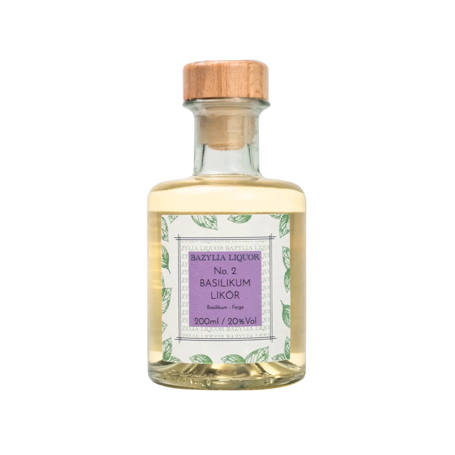 Bazylia Liquor No.2 Basilikumlikör, 200 ml, 20 % Vol. - Grillstar.deBazylia Liquor No.2 Basilikumlikör, 200 ml, 20 % Vol.LikörBazylia LiquorGrillstar.de