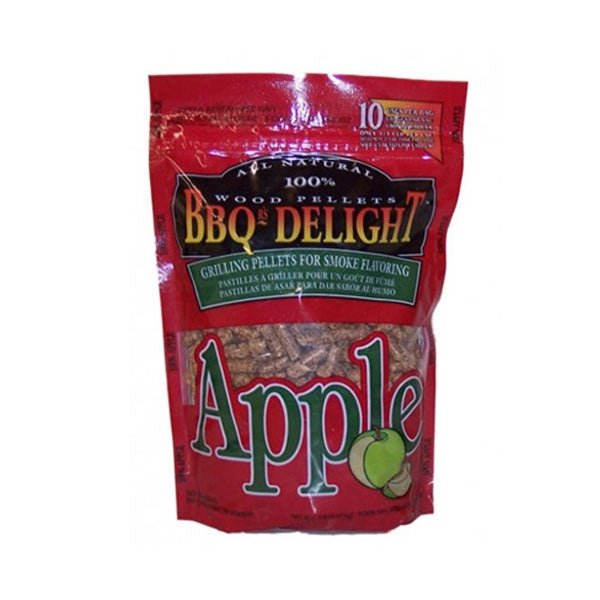 BBQr's Delight Pellets, Apfel 450g - Grillstar.deBBQr's Delight Pellets, Apfel 450gBBQr's DelightGrillstar.deBD - 5005789290000531