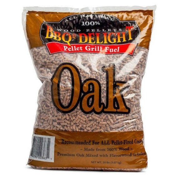 BBQr's Delight Pellets, Eiche 9,07kg - Grillstar.deBBQr's Delight Pellets, Eiche 9,07kgBBQr's DelightGrillstar.deBD - 50172500003042765