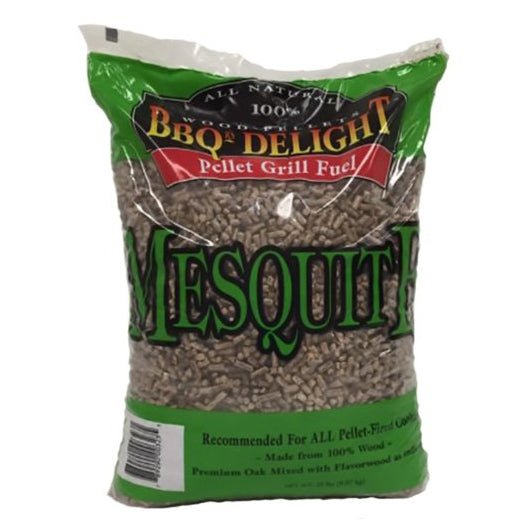 BBQr's Delight Pellets, Mesquite 9,07kg - Grillstar.deBBQr's Delight Pellets, Mesquite 9,07kgBBQr's DelightGrillstar.deBD - 50132500003042727