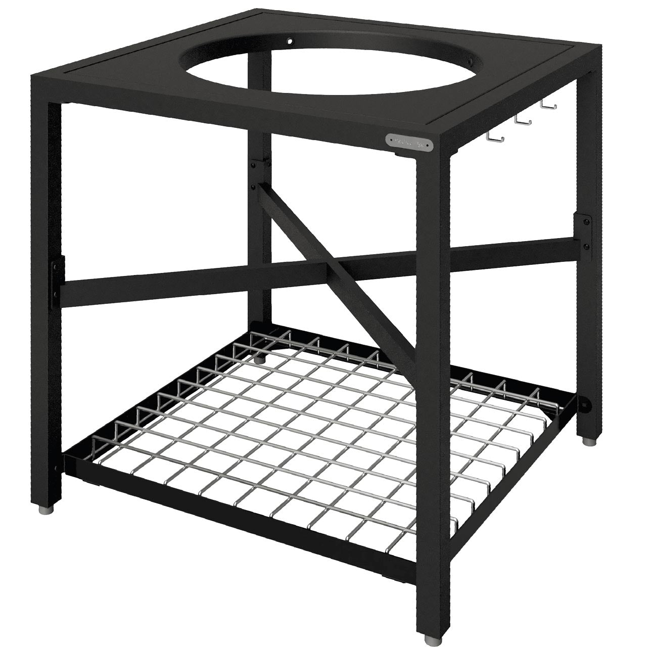 Big Green Egg EGG - Untergestell - inkl. Gittereinsatz & Hakenleiste, Large - Grillstar.deBig Green Egg EGG - Untergestell - inkl. Gittereinsatz & Hakenleiste, LargeBig Green EggGrillstar.deBGE - 1202120665719120212