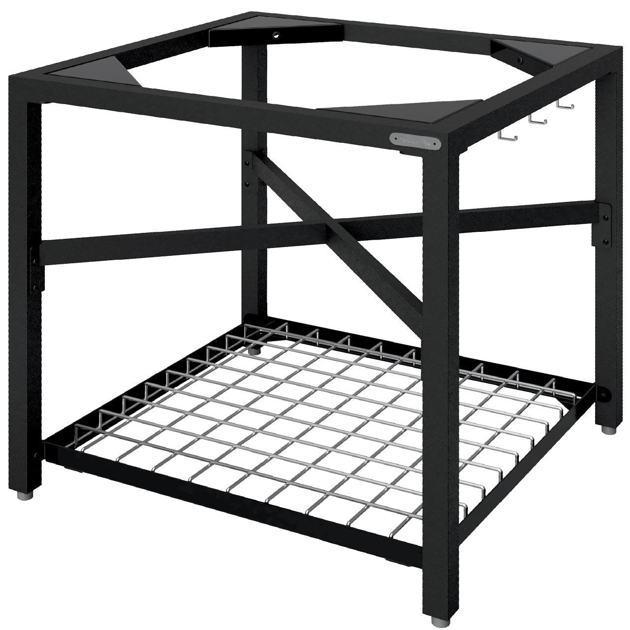 Big Green Egg EGG - Untergestell - inkl. Gittereinsatz & Hakenleiste, XL - Grillstar.deBig Green Egg EGG - Untergestell - inkl. Gittereinsatz & Hakenleiste, XLBig Green EggGrillstar.deBGE - 1202290665719120229