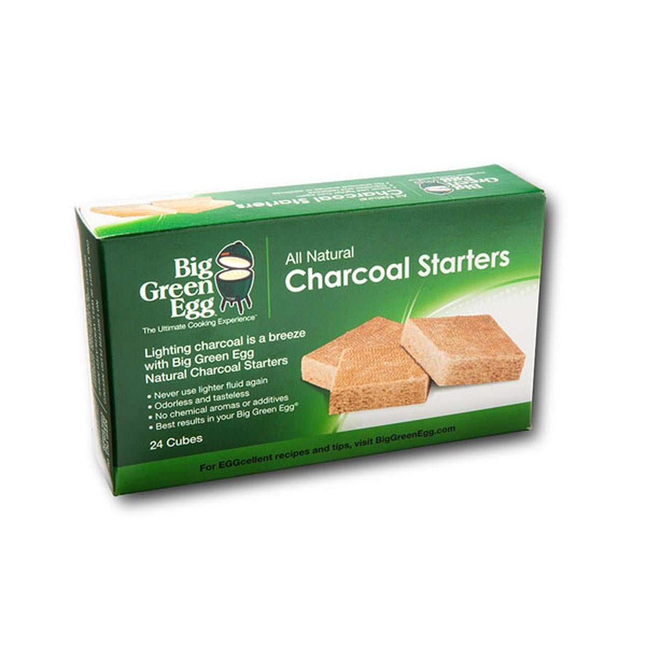 Big Green Egg Grillanzünder - Grillstar.deBig Green Egg GrillanzünderBig Green EggGrillstar.deBGE - 1209220665719120922