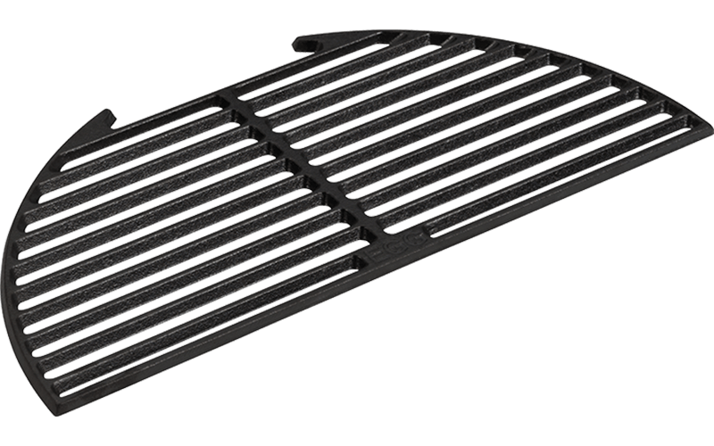 Big Green Egg halbrunder Gusseisenrost Medium - Grillstar.deBig Green Egg halbrunder Gusseisenrost MediumGrillzubehörBig Green EggGrillstar.de