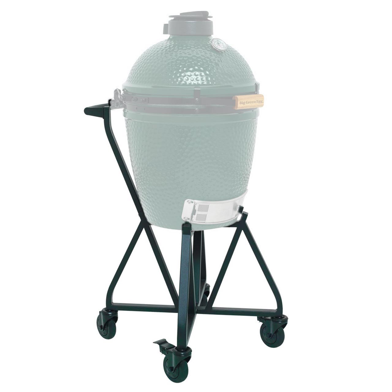 Big Green Egg IntEGGrated Nest + Handler Medium - Grillstar.deBig Green Egg IntEGGrated Nest + Handler MediumBig Green EggGrillstar.deBGE - 1222850665719122285