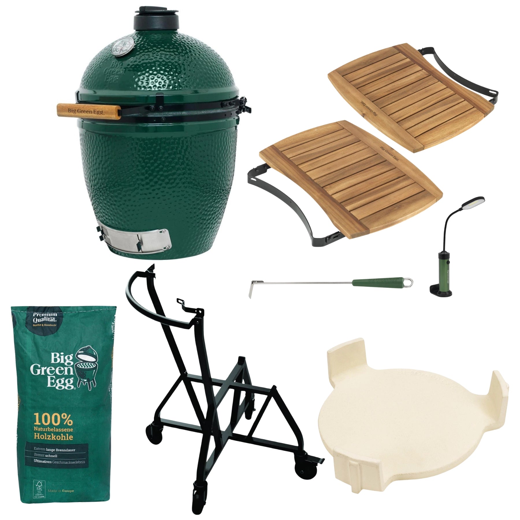 Big Green Egg Pro Pack Large - Grillstar.deBig Green Egg Pro Pack LargeGrillBig Green EggGrillstar.de