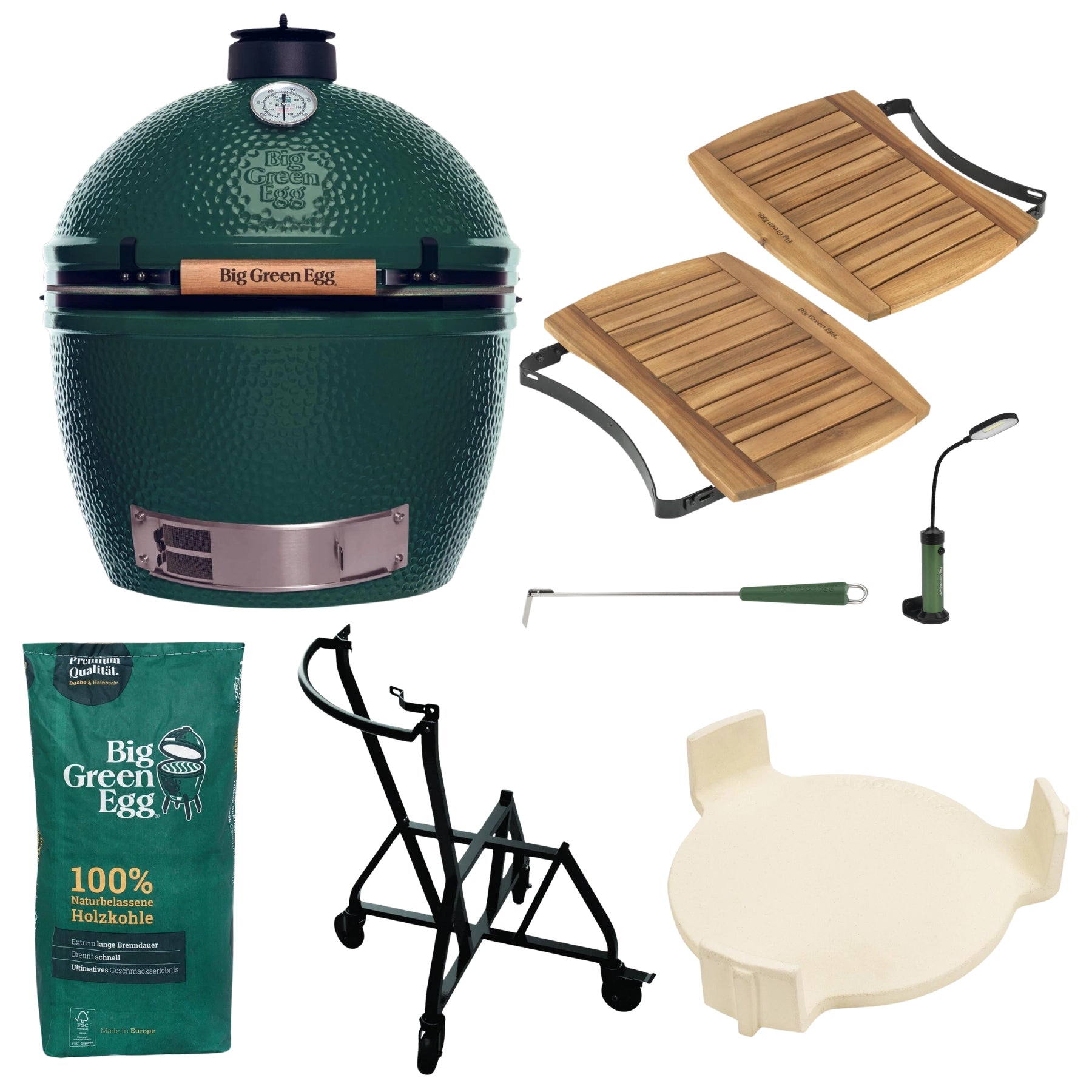 Big Green Egg Pro Pack XL - Grillstar.deBig Green Egg Pro Pack XLGrillBig Green EggGrillstar.de