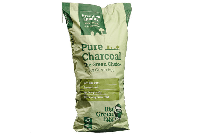Big Green Egg Pure Charcoal - 9 Kg - Grillstar.deBig Green Egg Pure Charcoal - 9 KgGrillstar.deGrillstar.de