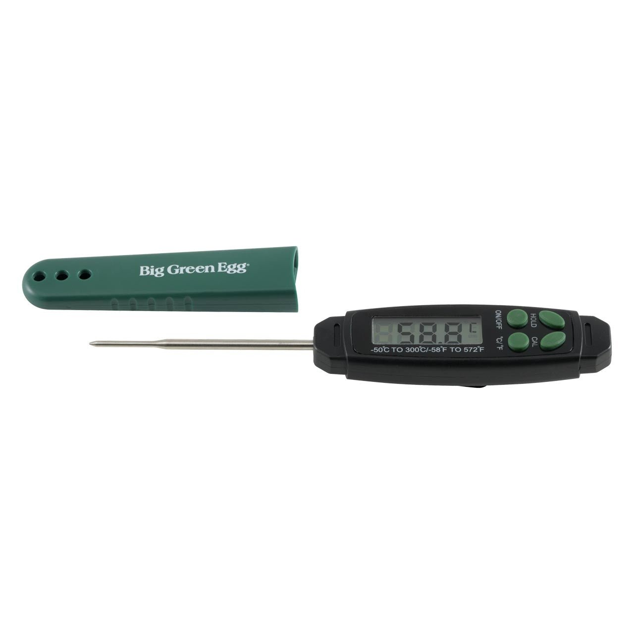 Big Green Egg Quick - Read Thermometer - Grillstar.deBig Green Egg Quick - Read ThermometerBig Green EggGrillstar.deBGE - 1207930665719120793