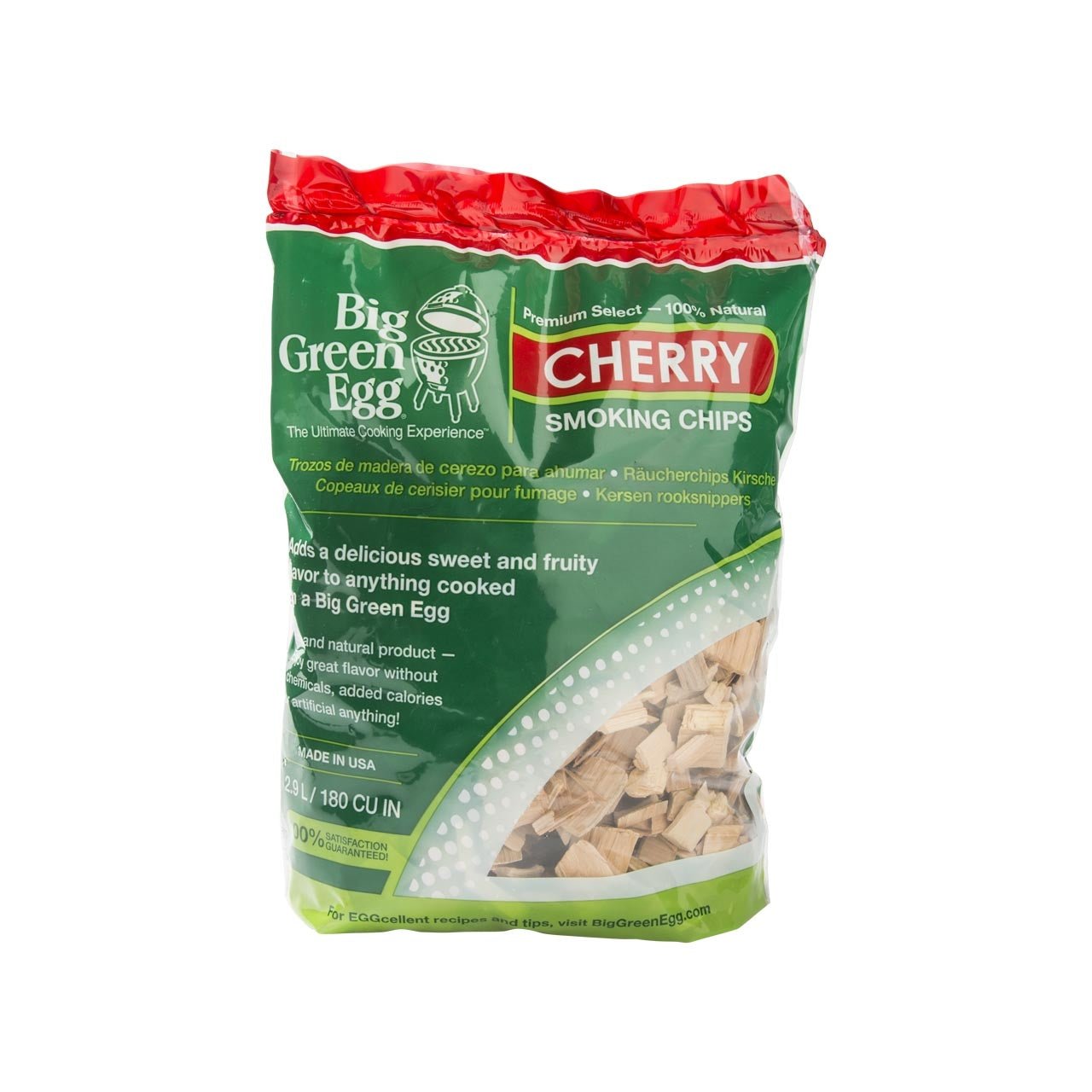 Big Green Egg Räucherchips, Kirsche - Grillstar.deBig Green Egg Räucherchips, KirscheBig Green EggGrillstar.deBGE - 1139790665719113979