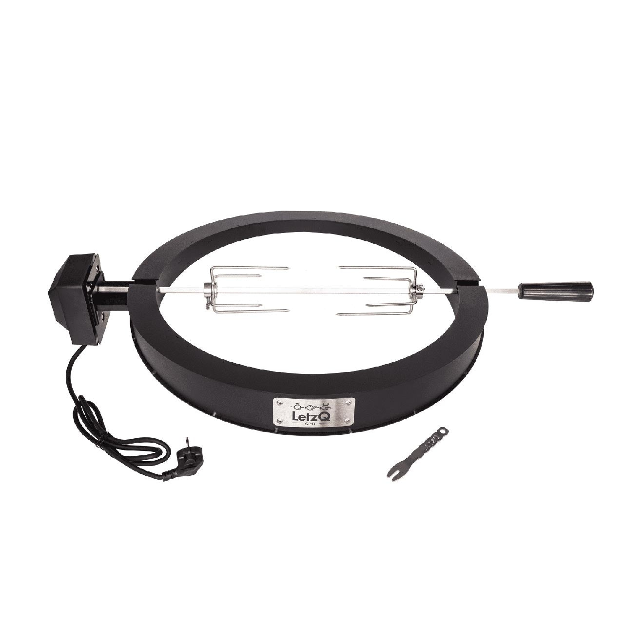 Big Green Egg Rotisserie, MiniMax, Medium, Large & XL - Grillstar.deBig Green Egg Rotisserie, MiniMax, Medium, Large & XLBig Green EggGrillstar.deBGE - 0010708717081034719