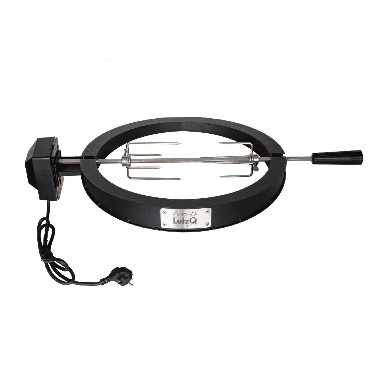 Big Green Egg Rotisserie, MiniMax, Medium, Large & XL - Grillstar.deBig Green Egg Rotisserie, MiniMax, Medium, Large & XLBig Green EggGrillstar.deBGE - 0010728717081034733