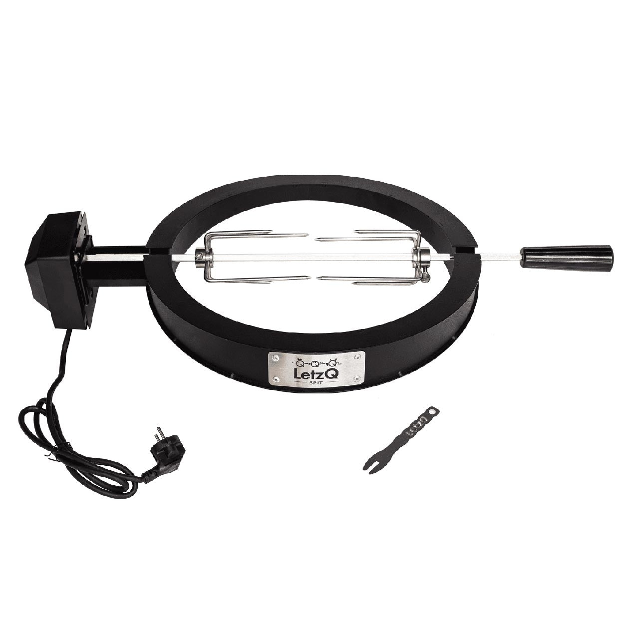 Big Green Egg Rotisserie, MiniMax, Medium, Large & XL - Grillstar.deBig Green Egg Rotisserie, MiniMax, Medium, Large & XLBig Green EggGrillstar.deBGE - 0010728717081034733