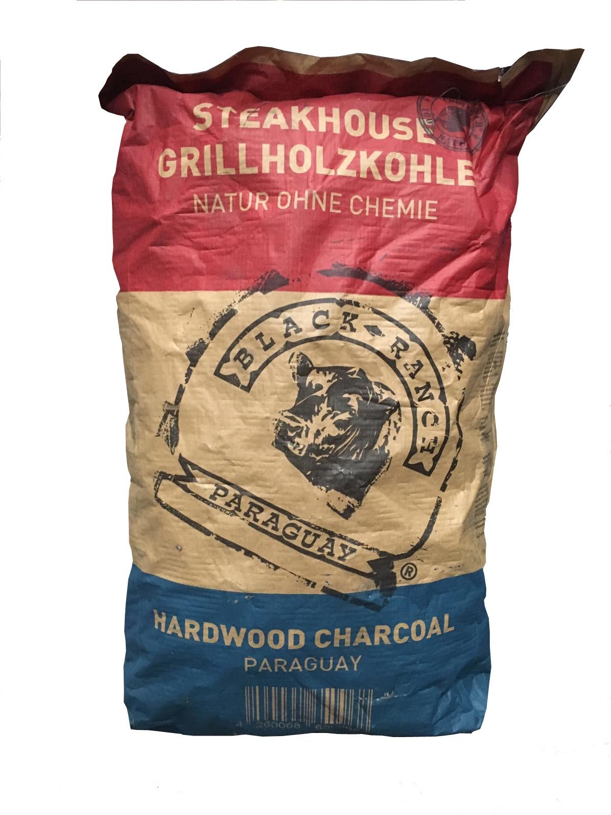Black Ranch Holzkohle Paraguay, 15kg - Grillstar.deBlack Ranch Holzkohle Paraguay, 15kgBlack RanchGrillstar.debr6502604260068650968