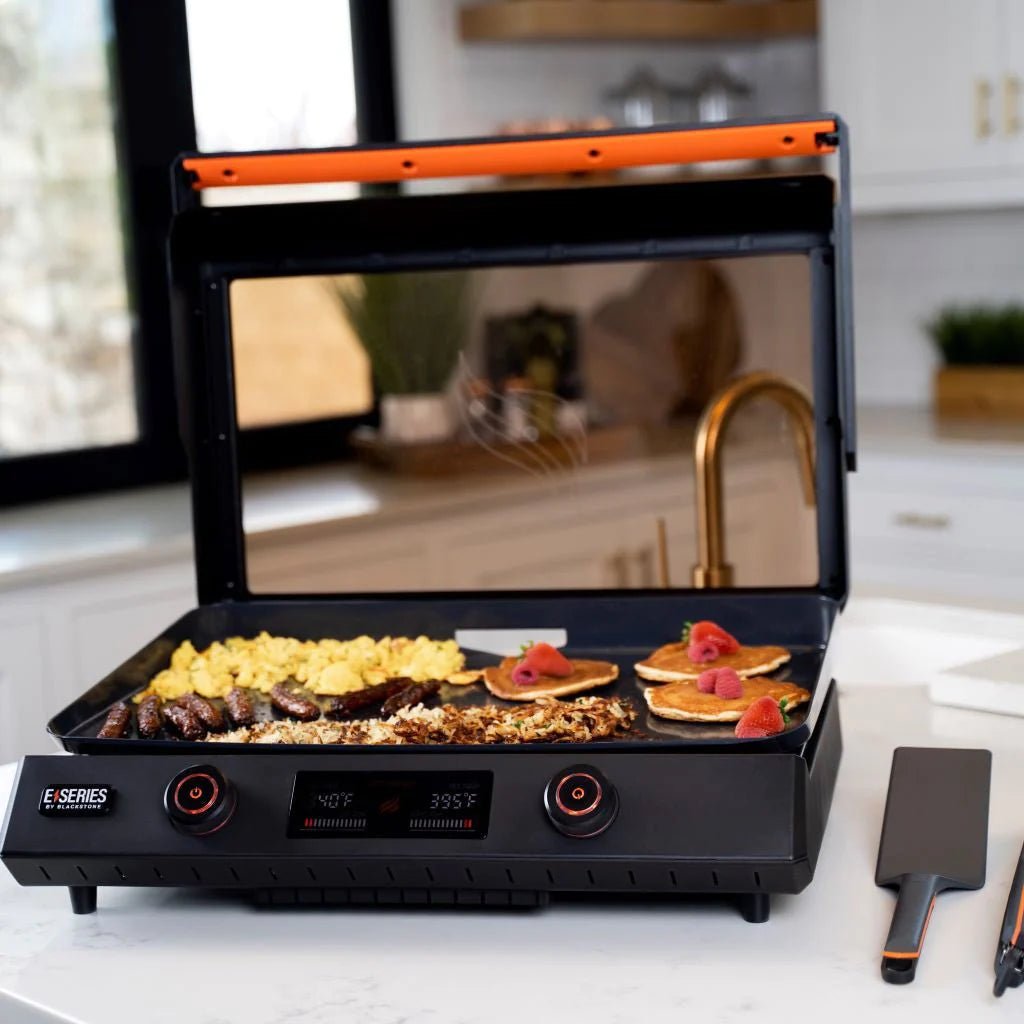 Blackstone 22″ Elektro Griddle Tischgrill - Grillstar.deBlackstone 22″ Elektro Griddle TischgrillBlackstoneGrillstar.de