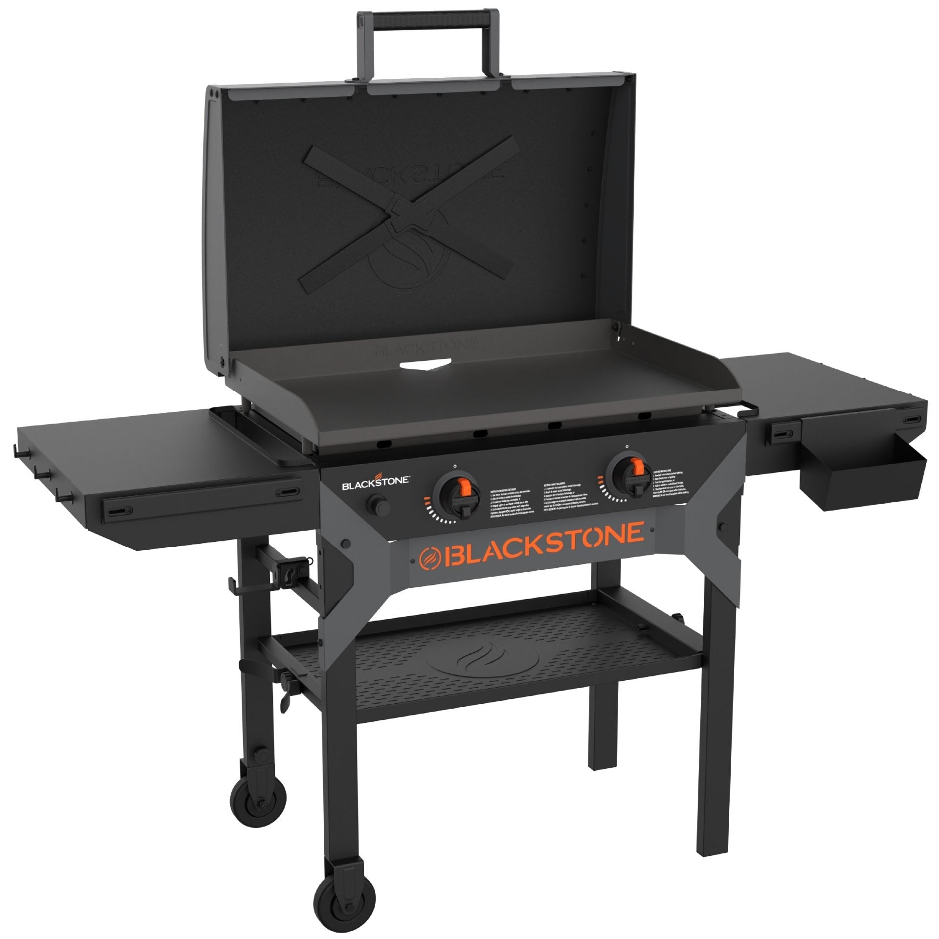Blackstone 28" Iron Forged Griddle inkl. Deckel - Grillstar.deBlackstone 28" Iron Forged Griddle inkl. DeckelBlackstoneGrillstar.de