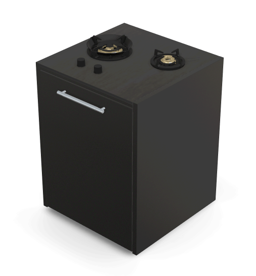 Brabura CT 60 Kochfeld - Grillstar.deBrabura CT 60 KochfeldBraburaGrillstar.de