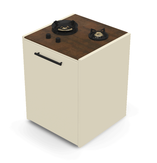 Brabura CT 60 Kochfeld - Grillstar.deBrabura CT 60 KochfeldBraburaGrillstar.de