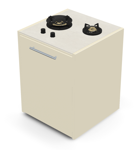 Brabura CT 60 Kochfeld - Grillstar.deBrabura CT 60 KochfeldBraburaGrillstar.de