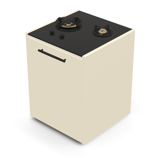 Brabura CT 60 Kochfeld - Grillstar.deBrabura CT 60 KochfeldBraburaGrillstar.de