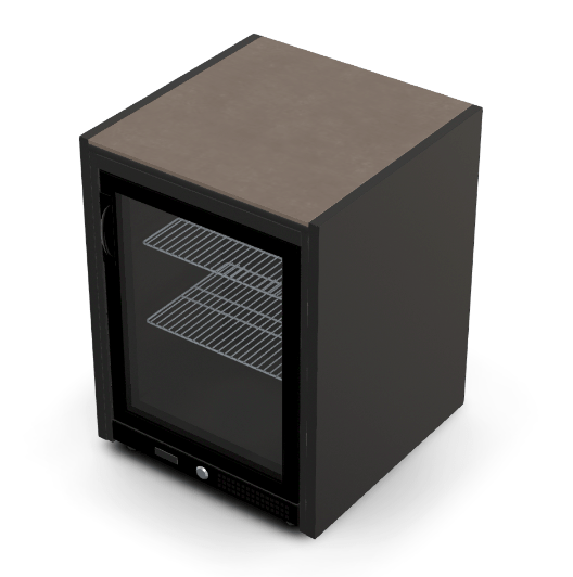 Brabura CT 60 Kühlschrankmodul - Grillstar.deBrabura CT 60 KühlschrankmodulBraburaGrillstar.de