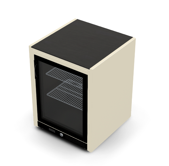 Brabura CT 60 Kühlschrankmodul - Grillstar.deBrabura CT 60 KühlschrankmodulBraburaGrillstar.de