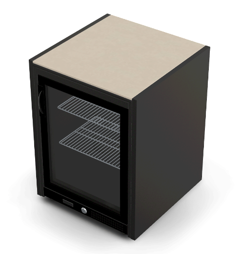 Brabura CT 60 Kühlschrankmodul - Grillstar.deBrabura CT 60 KühlschrankmodulBraburaGrillstar.de