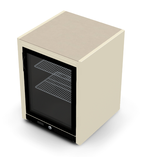 Brabura CT 60 Kühlschrankmodul - Grillstar.deBrabura CT 60 KühlschrankmodulBraburaGrillstar.de