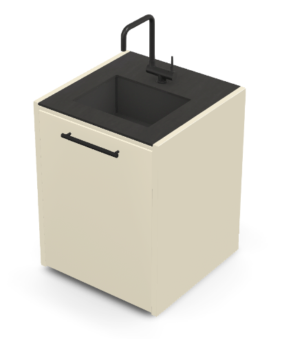 Brabura CT 60 Waschbeckenmodul - Grillstar.deBrabura CT 60 WaschbeckenmodulBraburaGrillstar.de