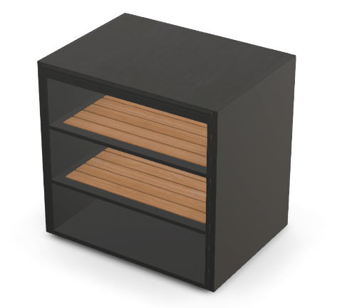 Brabura CT 90 Ablagemodul - Grillstar.deBrabura CT 90 AblagemodulBraburaGrillstar.de