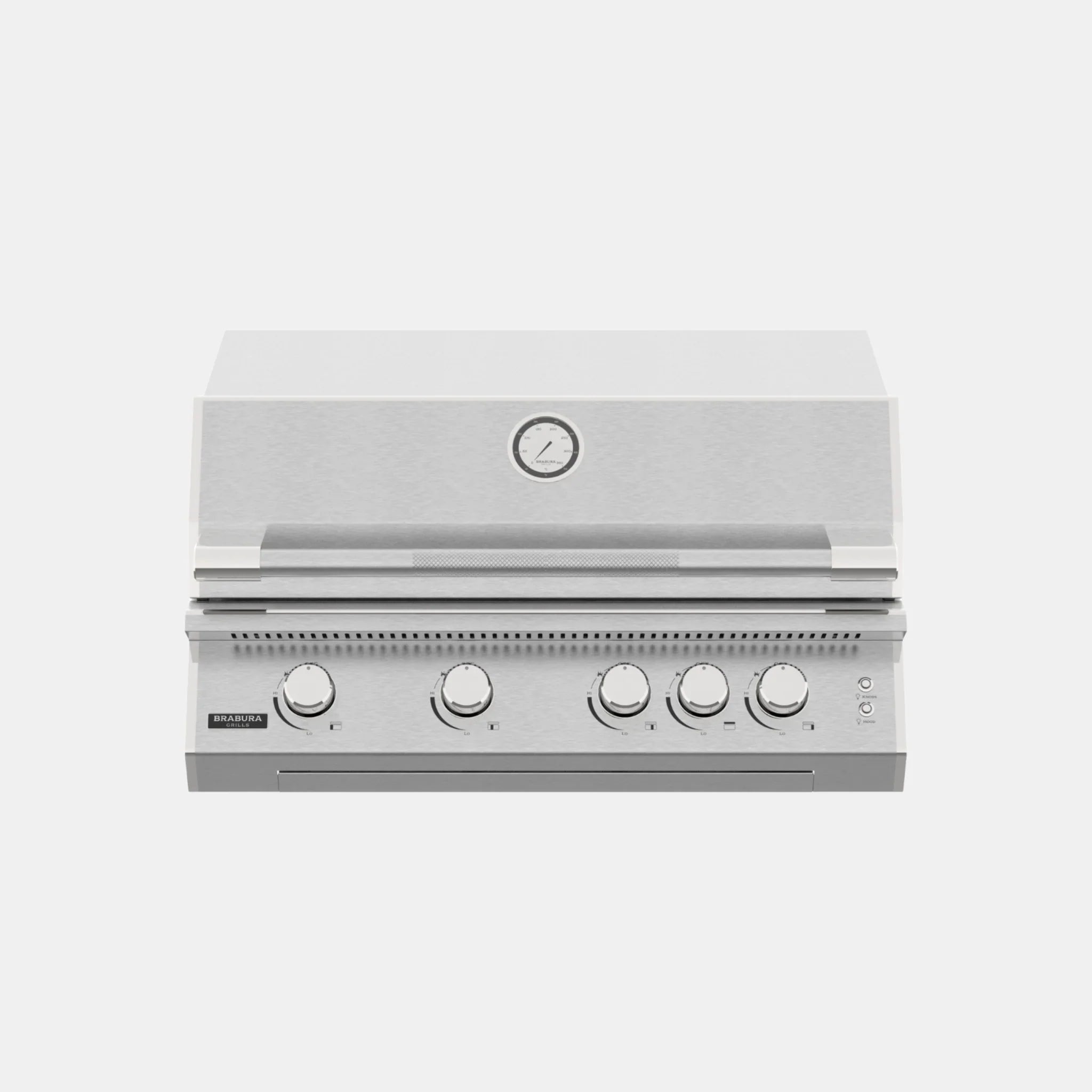 Brabura Fusion 400 RS Einbaugrill 4 - Brenner - Grillstar.deBrabura Fusion 400 RS Einbaugrill 4 - BrennerBraburaGrillstar.de