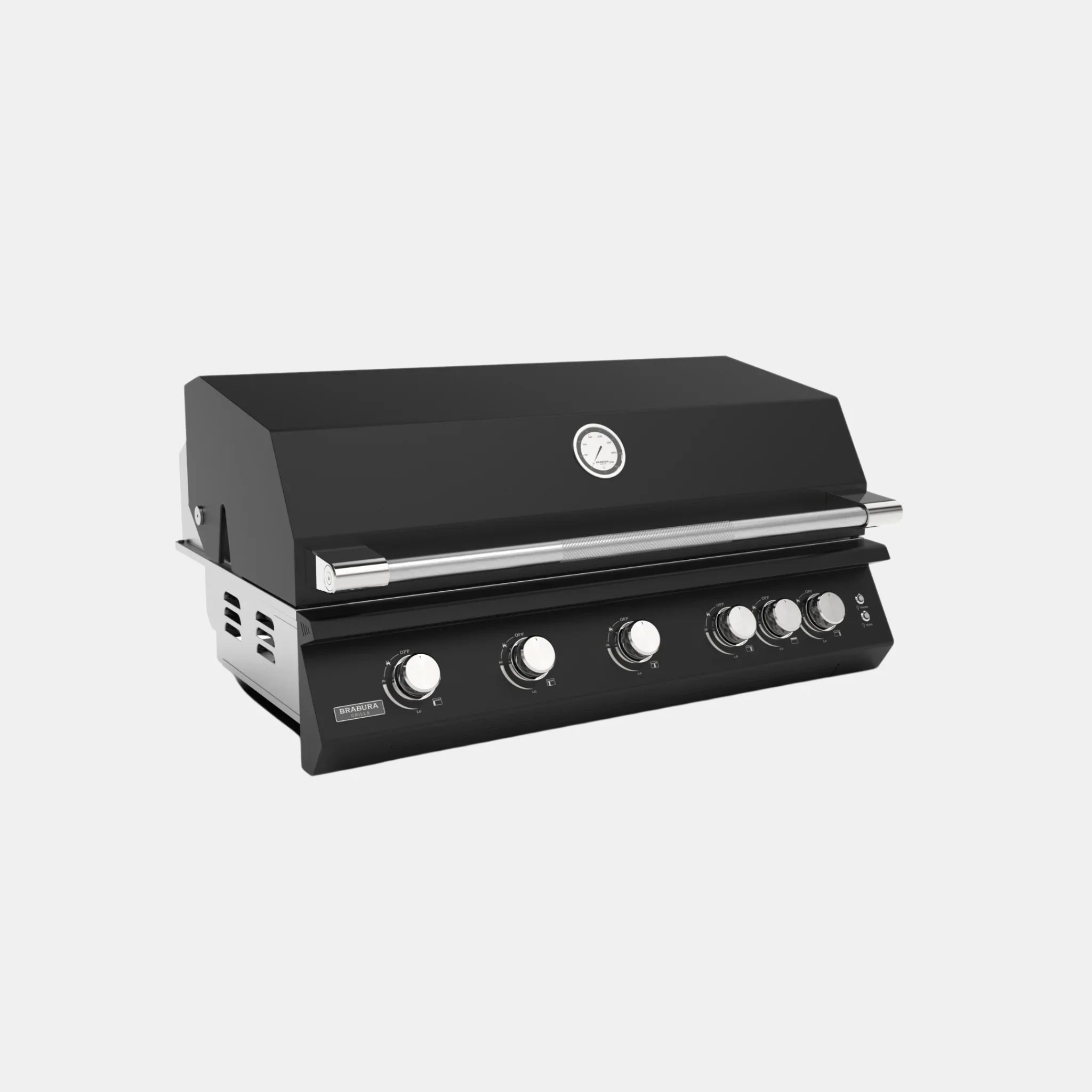 Brabura Fusion 500 RM Einbaugrill - 5 - Brenner | Neuestes Edelstahlmodell - Grillstar.deBrabura Fusion 500 RM Einbaugrill - 5 - Brenner | Neuestes EdelstahlmodellBraburaGrillstar.de