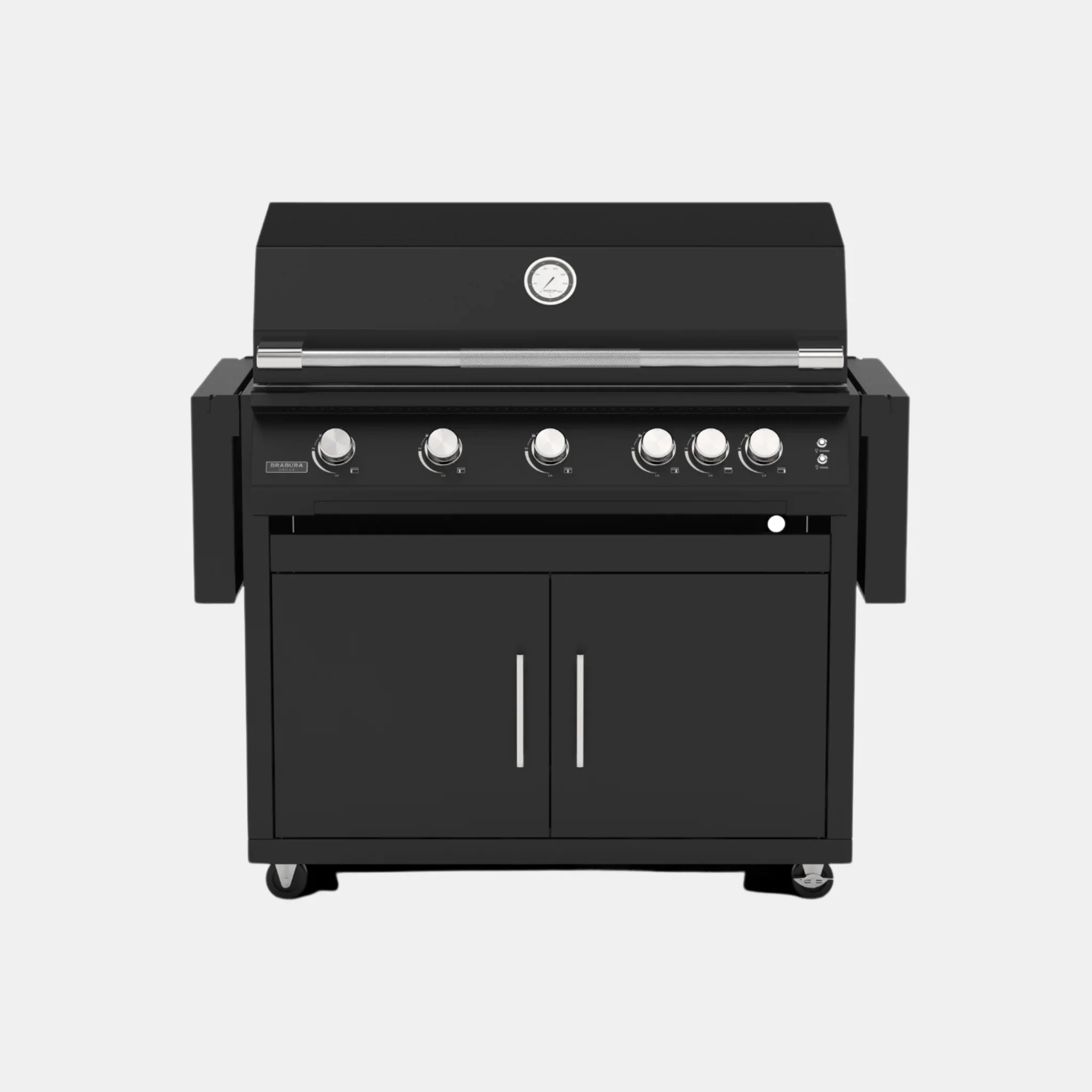 Brabura Fusion 500 RM Gasgrill 5 - Brenner | Neuestes Edelstahlmodell - Grillstar.deBrabura Fusion 500 RM Gasgrill 5 - Brenner | Neuestes EdelstahlmodellBraburaGrillstar.de