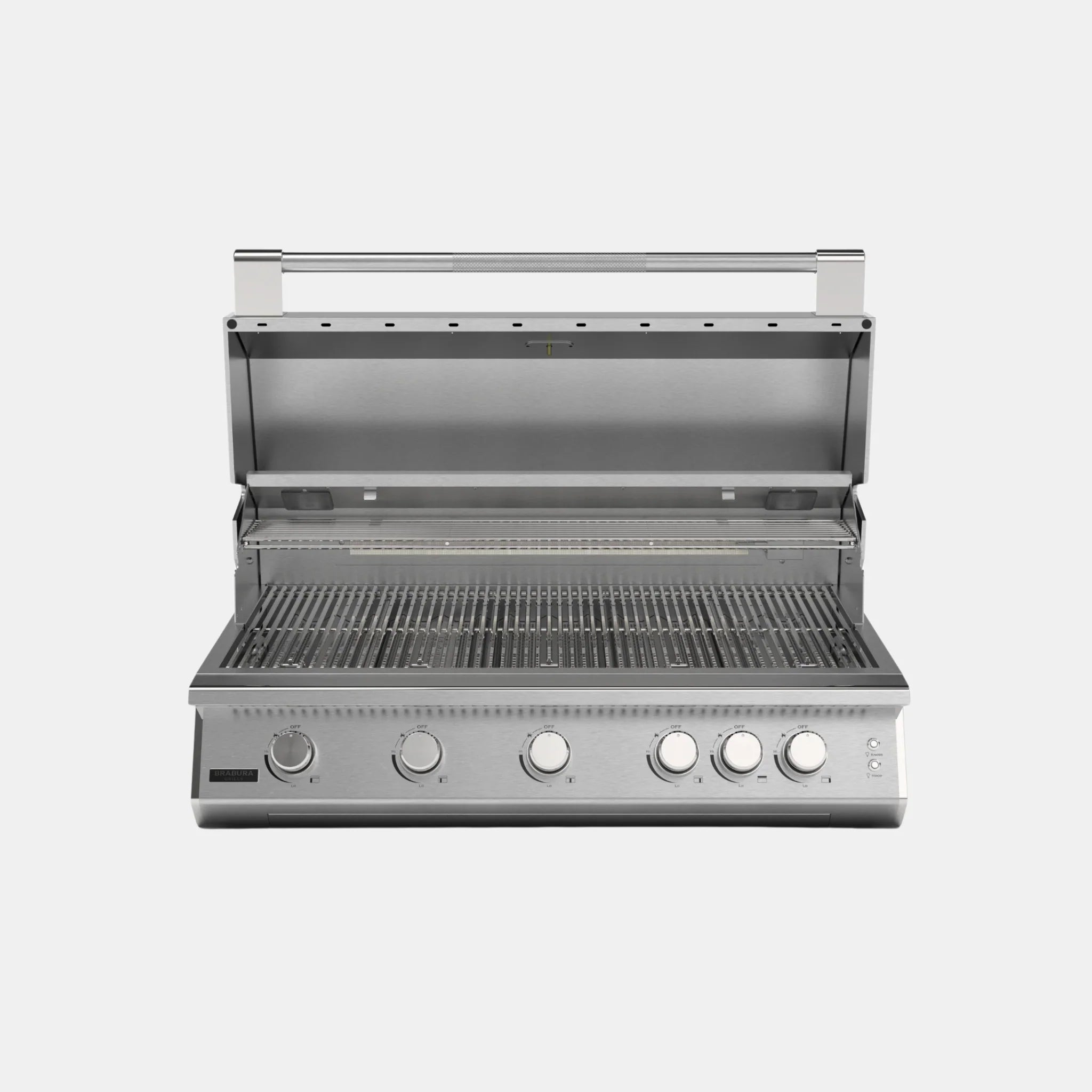 Brabura Fusion 500 RS Einbaugrill - 5 Brenner - Grillstar.deBrabura Fusion 500 RS Einbaugrill - 5 BrennerBraburaGrillstar.de