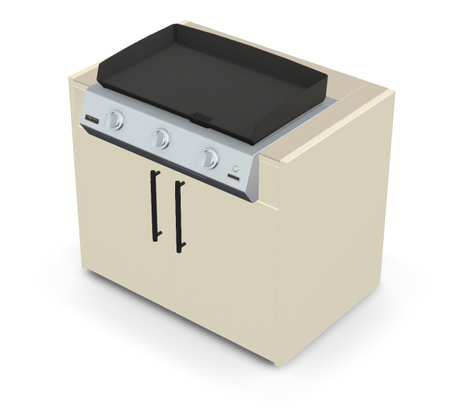 Brabura KC 100 Plancha Körper - Grillstar.deBrabura KC 100 Plancha KörperBraburaGrillstar.de